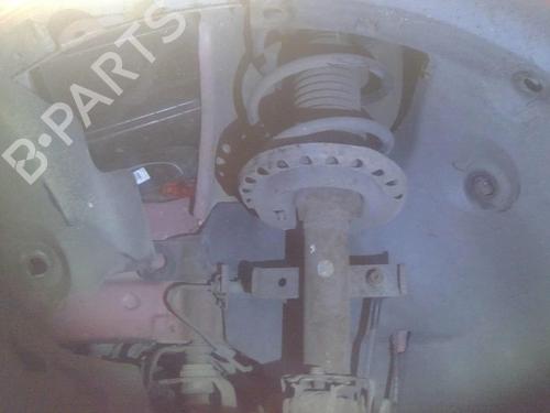 Used Left front shock absorber RENAULT CLIO III (BR0/1, CR0/1) 1.2 16V (BR02, BR0J, BR11, CR02, CR0J, CR11) (75 hp) 20863725