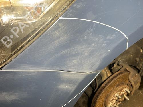 Left front fenders KIA CEE'D SW (ED) 1.6 CRDi 90 | BP28425796C41 