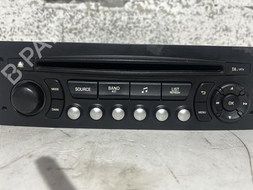 Radio CITROËN C3 II (SC_) | BP33564071E6 - Image 2