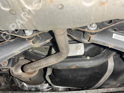 Used Rear axle Rear axle VW SCIROCCO III (137, 138) 1.4 TSI (160 hp) 26686233 26686233