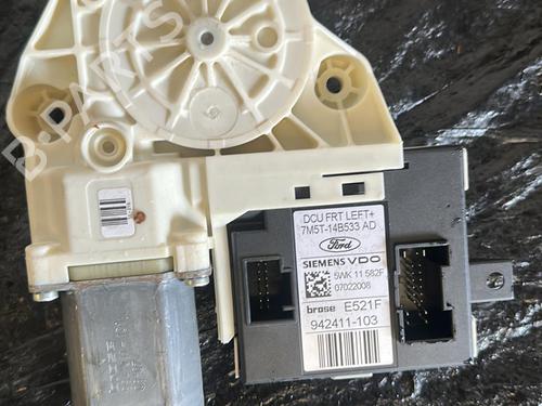 Used Left front window motor FORD FOCUS II Turnier (DA_, FFS, DS) 1.8 TDCi (115 hp) 20863042