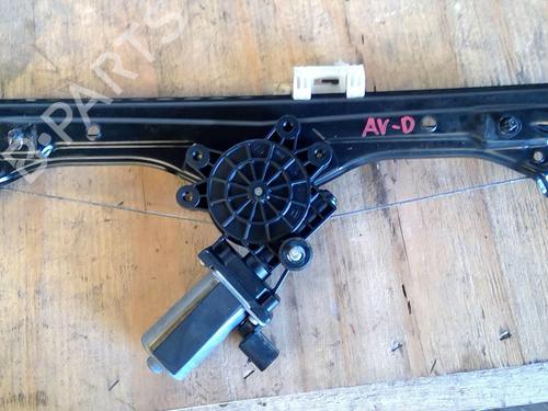 Used Front right window mechanism FIAT 500 (312_) 1.3 D Multijet (312AXB1A) (75 hp) 21860982