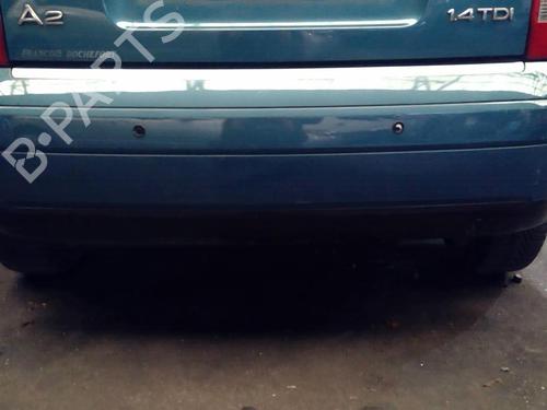 Rear bumper AUDI A2 (8Z0) 1.4 TDI | BP20871920C8 
