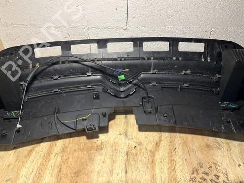 Grill Grill CITROËN C3 III (SX) 1.2 VTi 82 (82 hp) 21863927 21863927