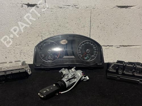 Used Electronic module VW SCIROCCO III (137, 138) 1.4 TSI (160 hp) 26686217