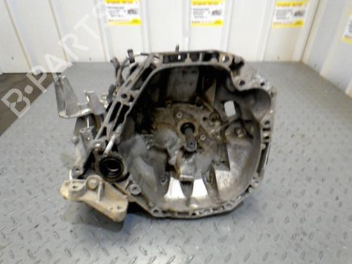 Gearbox RENAULT CLIO II (BB_, CB_) 1.5 dCi (B/CB3M) | BP20868270M3 