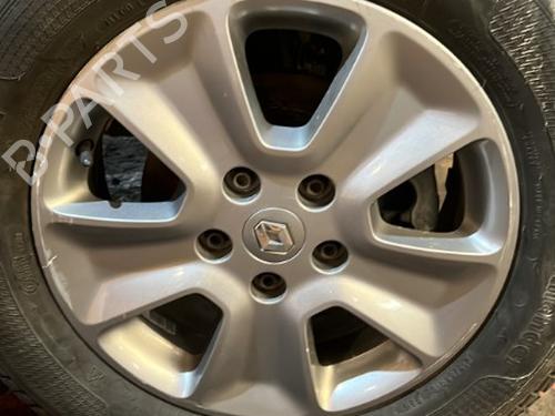 Used Rim DACIA DUSTER (HS_) 1.5 dCi (109 hp) 21864794