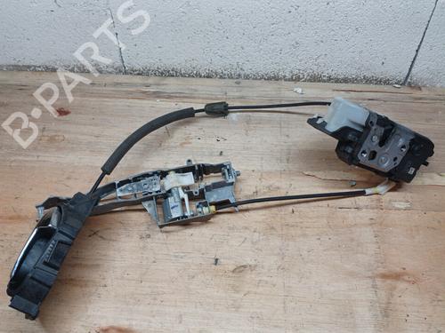 Used Front left lock PEUGEOT 3008 I MPV (0U_) 2.0 HDi 150 / BlueHDi 150 (150 hp) 23846433