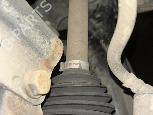 Used Right front driveshaft RENAULT CLIO V (B7_) 1.5 Blue dCi 85 (B7AG) (86 hp) 20870324