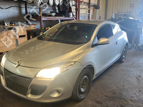 Used Parts RENAULT MEGANE III Coupe (DZ0/1_)  1.5 dCi (DZ0B)  4554897