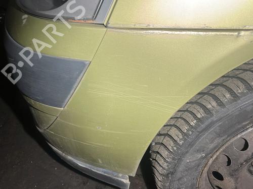 Front bumper RENAULT CLIO II (BB_, CB_) 1.2 16V (BB05, BB0W, BB11, BB27, BB2T, BB2U, BB2V, CB05,... | BP32030971C7