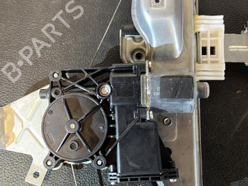 Used Rear right window mechanism Rear right window mechanism OPEL MERIVA B MPV (S10) 1.6 CDTI (75) (95 hp) 20869218 20869218