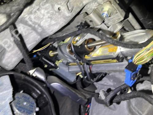 Steering column JAGUAR XF I (X250) 3.0 D | BP21864264M21 - Image 3