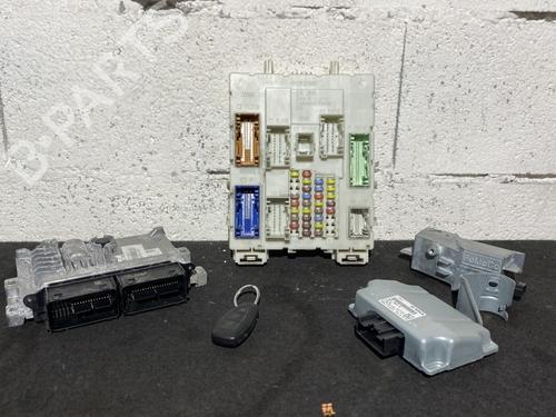 Elektronisk modul FORD FOCUS III 2.0 TDCi (150 hp) 24451077