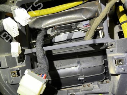 Used Heater matrix box HYUNDAI TUCSON (JM) 2.0 CRDi All-wheel Drive (113 hp) 20862595