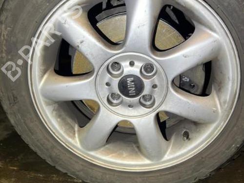 Used Rim MINI MINI (R56) Cooper D (112 hp) 21864393