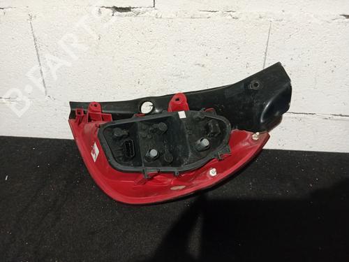 Left taillight RENAULT CLIO III (BR0/1, CR0/1) 1.5 dCi (BR17, CR17) | BP21076025C34 