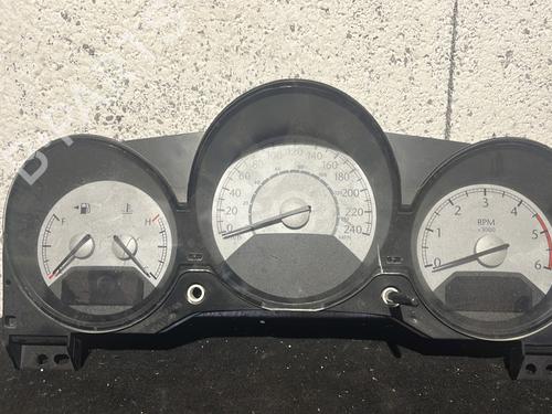 Used Instrument cluster CHRYSLER SEBRING (JS) 2.0 CRD (140 hp) 30077844