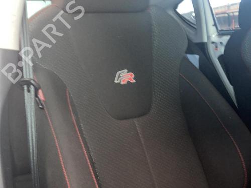 Used Right front seat SEAT LEON (1P1) 2.0 TDI (170 hp) 20863891