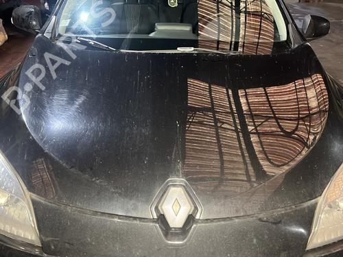 Capot RENAULT MEGANE III Hatchback (BZ0/1_, B3_) 1.9 dCi (BZ0N, BZ0J) (131 hp) 32133731