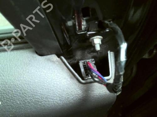 Left mirror JEEP COMPASS (MK49) 2.0 CRD 4x4 | BP21858604C26 
