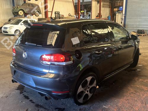 Left front driveshaft VW GOLF VI (5K1) 2.0 GTi | BP29441284M38 