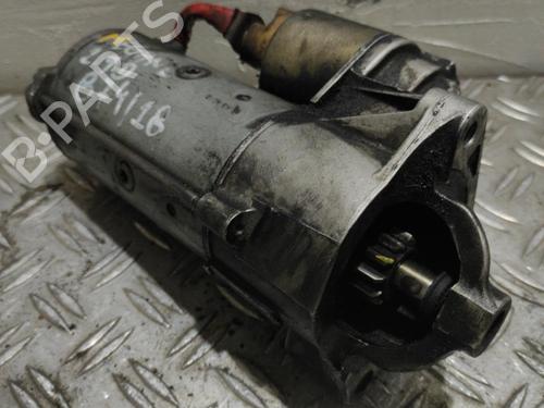 Used Starter RENAULT MEGANE II (BM0/1_, CM0/1_) 1.9 dCi (BM0G, CM0G) (120 hp) 21858507