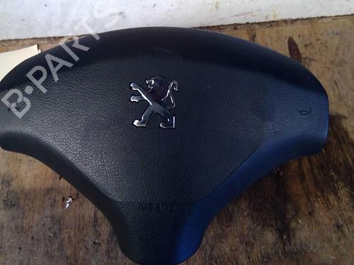 Used Driver airbag PEUGEOT 308 I (4A_, 4C_) 1.6 HDi (109 hp) 21860952