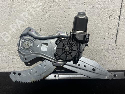 Used Rear right window mechanism NISSAN NOTE (E11, NE11) 1.5 dCi (90 hp) 21865694