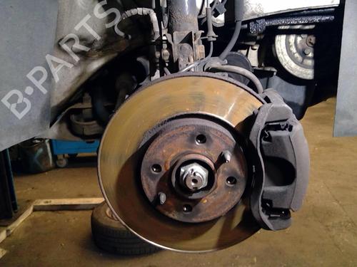 Used Right front steering knuckle CITROËN NEMO Box Body/MPV (AA_) 1.3 HDi 75 (75 hp) 21858024