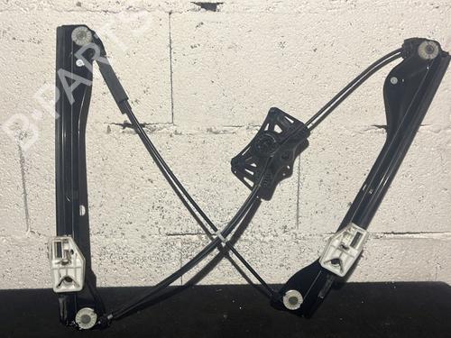 Used Front left window mechanism SKODA FABIA III (NJ3) 1.0 (60 hp) 28117340