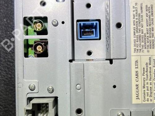 Display monitor JAGUAR XF I (X250) 3.0 D | BP21864267C48 