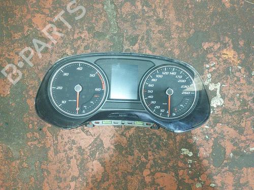 Used Instrument cluster SEAT LEON (5F1) 2.0 TDI (150 hp) 20859563