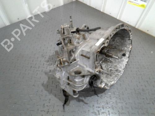 Gearbox RENAULT SCÉNIC II (JM0/1_) 1.9 dCi (JM0G, JM12, JM1G, JM2C) | BP20868272M3