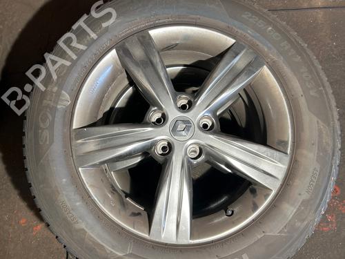 Fælk RENAULT KOLEOS I (HY_) 2.0 dCi 4x4 (HY0K) | BP38977521C45 - Image 2