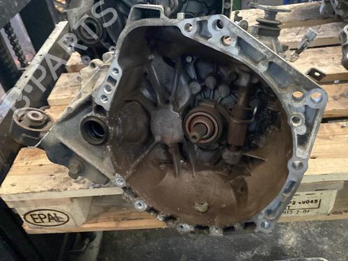 Used Gearbox CITROËN C1 (PM_, PN_) 1.0 (68 hp) 21862205