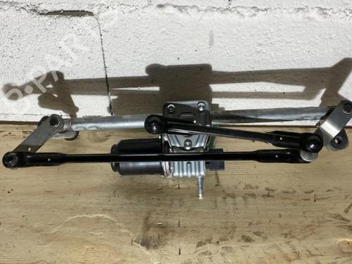 Used Front wiper motor SKODA FABIA III (NJ3) 1.0 (60 hp) 20865757