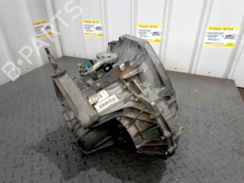 Gearbox RENAULT LAGUNA II (BG0/1_) 1.9 dCi (BG08, BG0G) | BP20864654M3 