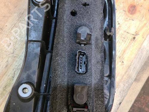 Venstre baglygte Venstre baglygte NISSAN MICRA III (K12) 1.2 16V (65 hp) 20864377 20864377