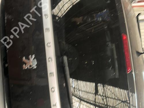 Used Tailgate PEUGEOT 1007 (KM_) 1.4 HDi (68 hp) 20859870