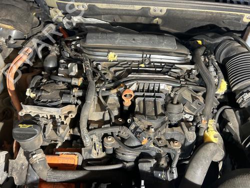 Used Starter Starter PEUGEOT 508 SW I (8E_) 2.0 HDi RXH Hybrid4 (200 hp) 39664441 39664441