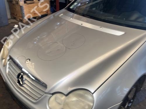 Hood MERCEDES-BENZ C-CLASS Coupe (CL203) C 180 Kompressor (203.746) | BP27702419C1 