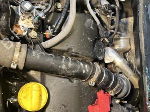 Used Starter Starter DACIA DOKKER MPV (KE_) 1.5 dCi (KEAJ, KEAH) (90 hp) 20859356 20859356