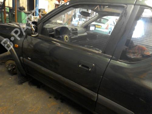 Dør venstre foran OPEL FRONTERA B (U99) 2.2 DTI (6B_ZC, 6B_VF, 6B_66, 6B_76) | BP20867938C2 
