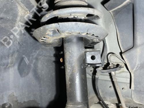 Used Right front shock absorber MERCEDES-BENZ E-CLASS (W212) E 350 CDI (212.023) (265 hp) 20868925