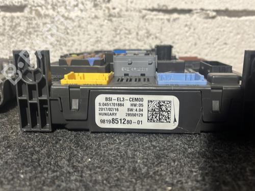 Electronic module CITROËN C3 III (SX) 1.6 BlueHDi 75 | BP30683175M83 - Image 5