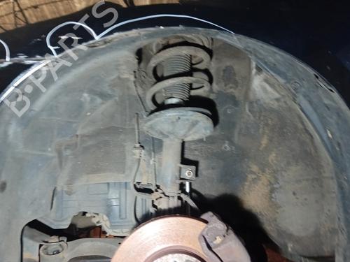 Used Left front shock absorber KIA CARENS III MPV (UN) 2.0 CRDi 135 (136 hp) 20872267