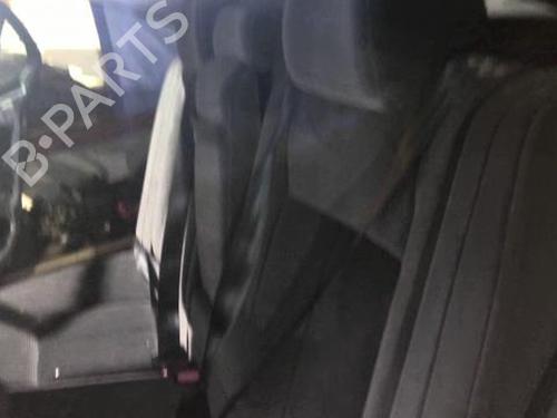 Rear seat PEUGEOT 607 (9D, 9U) 2.7 HDi 24V | BP21527558C17 
