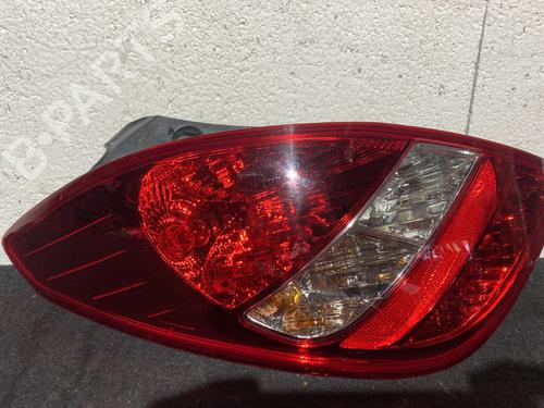 Venstre baglygte HYUNDAI i20 I (PB, PBT) 1.4 CRDi (90 hp) 20868520