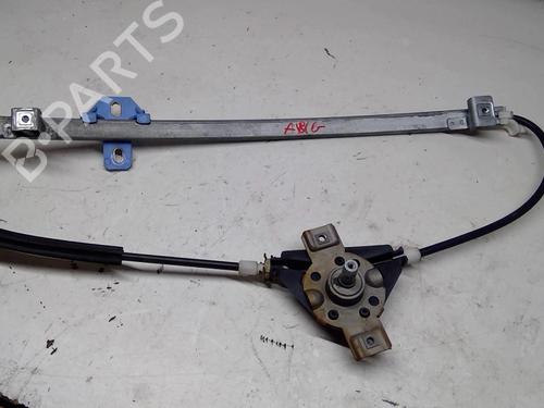 Used Rear left window mechanism Rear left window mechanism VW GOLF II (19E, 1G1) 1.3 (55 hp) 21862250 21862250